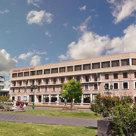 Terrado Arturo Prat Iquique Hotell Eksteriør bilde