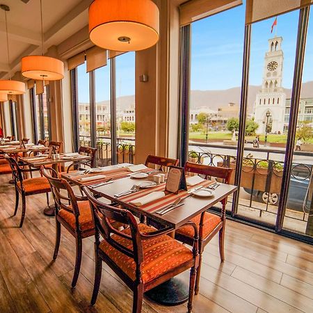 Terrado Arturo Prat Iquique Hotell Eksteriør bilde