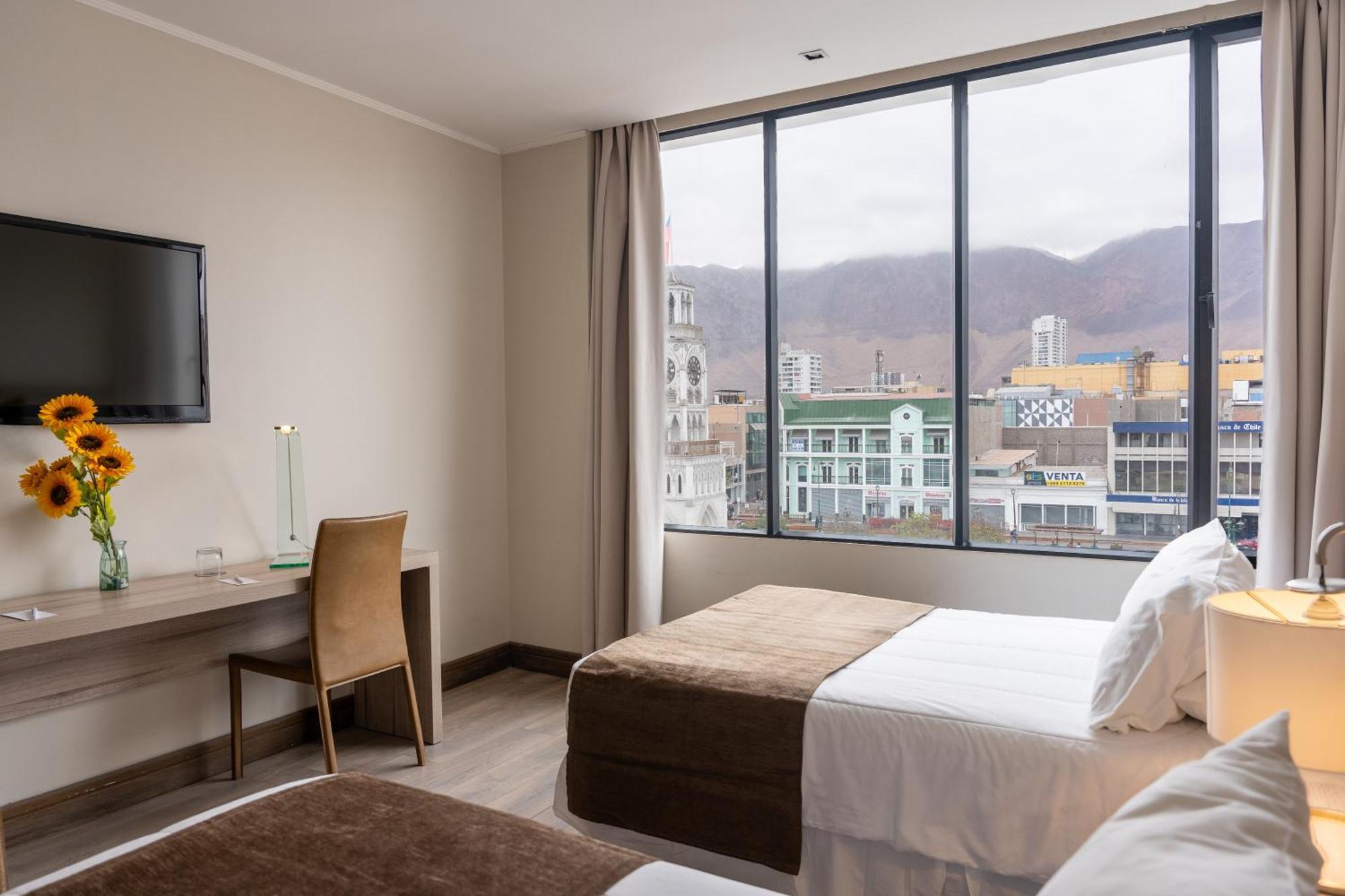 Terrado Arturo Prat Iquique Hotell Eksteriør bilde