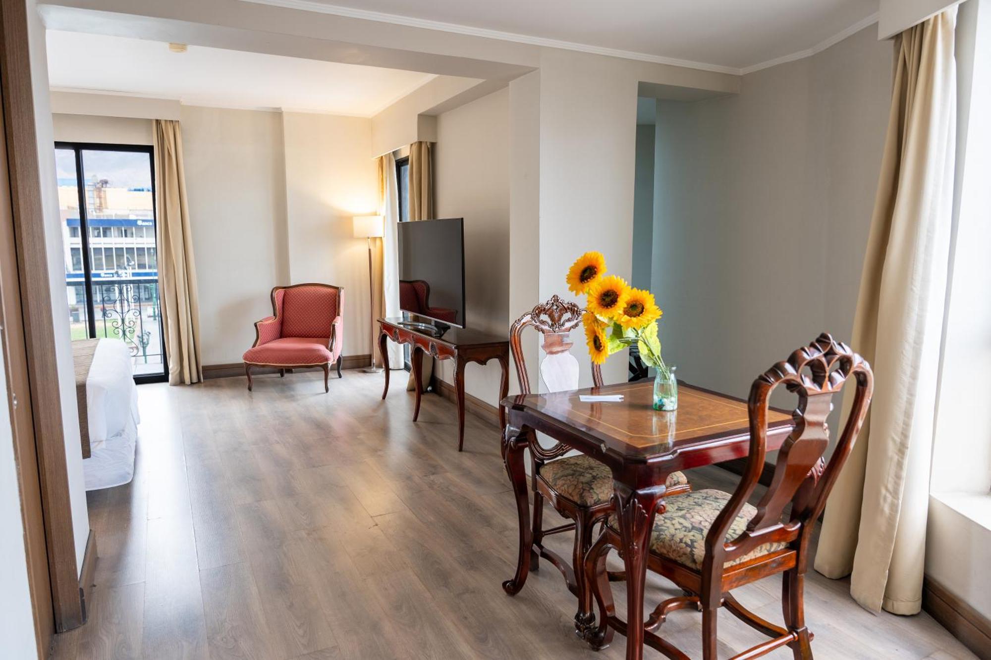 Terrado Arturo Prat Iquique Hotell Eksteriør bilde