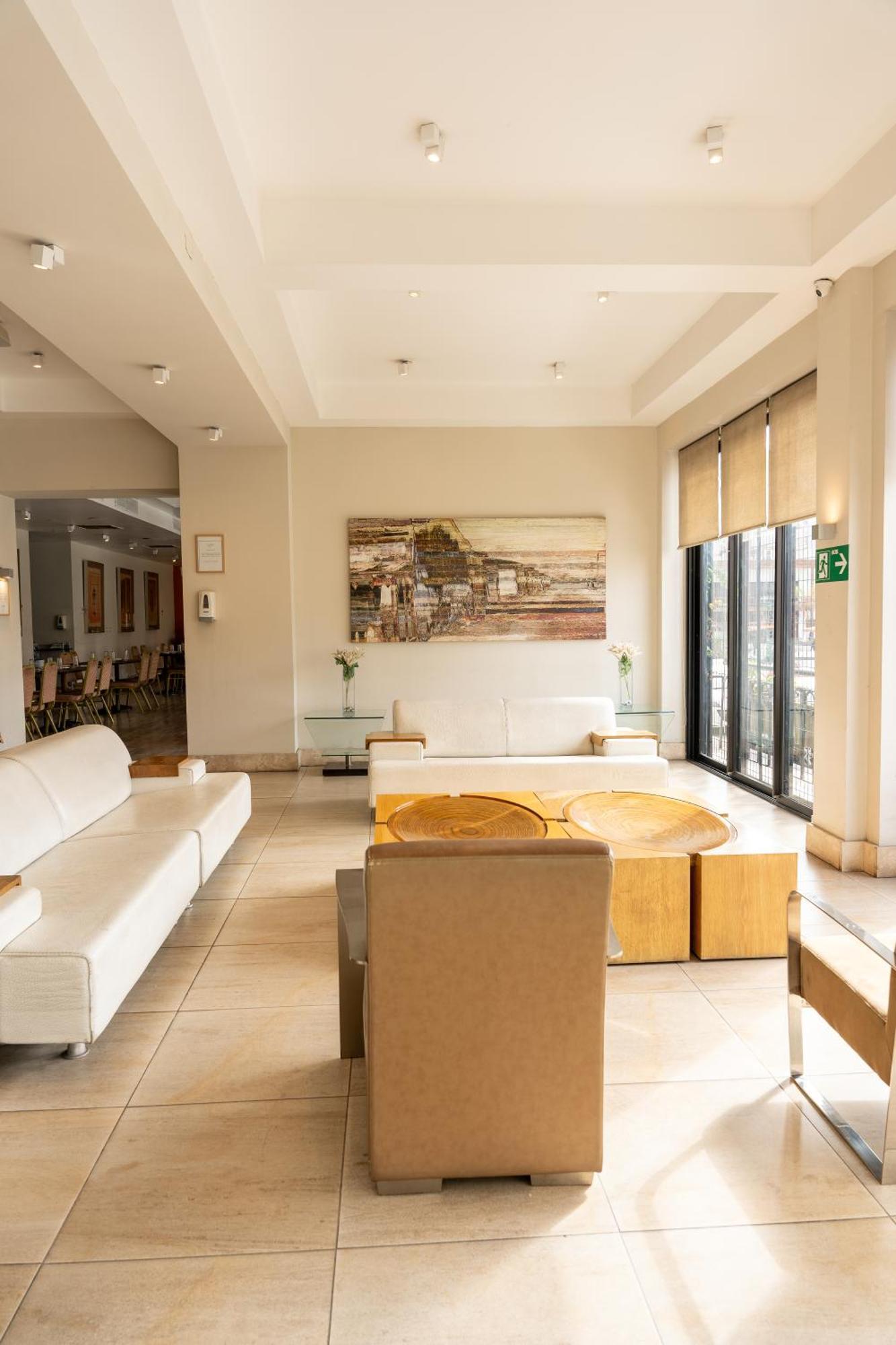 Terrado Arturo Prat Iquique Hotell Eksteriør bilde