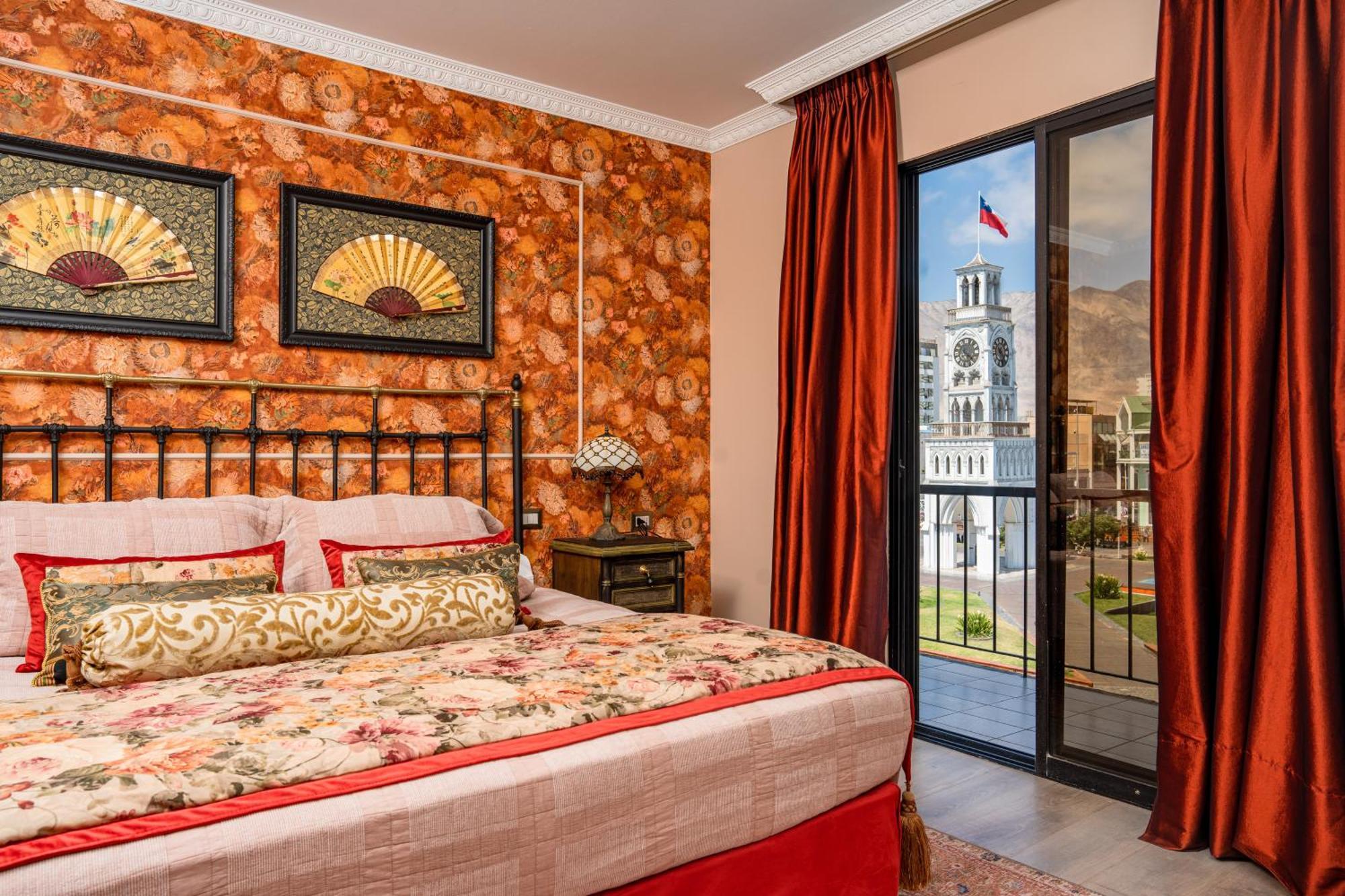 Terrado Arturo Prat Iquique Hotell Eksteriør bilde