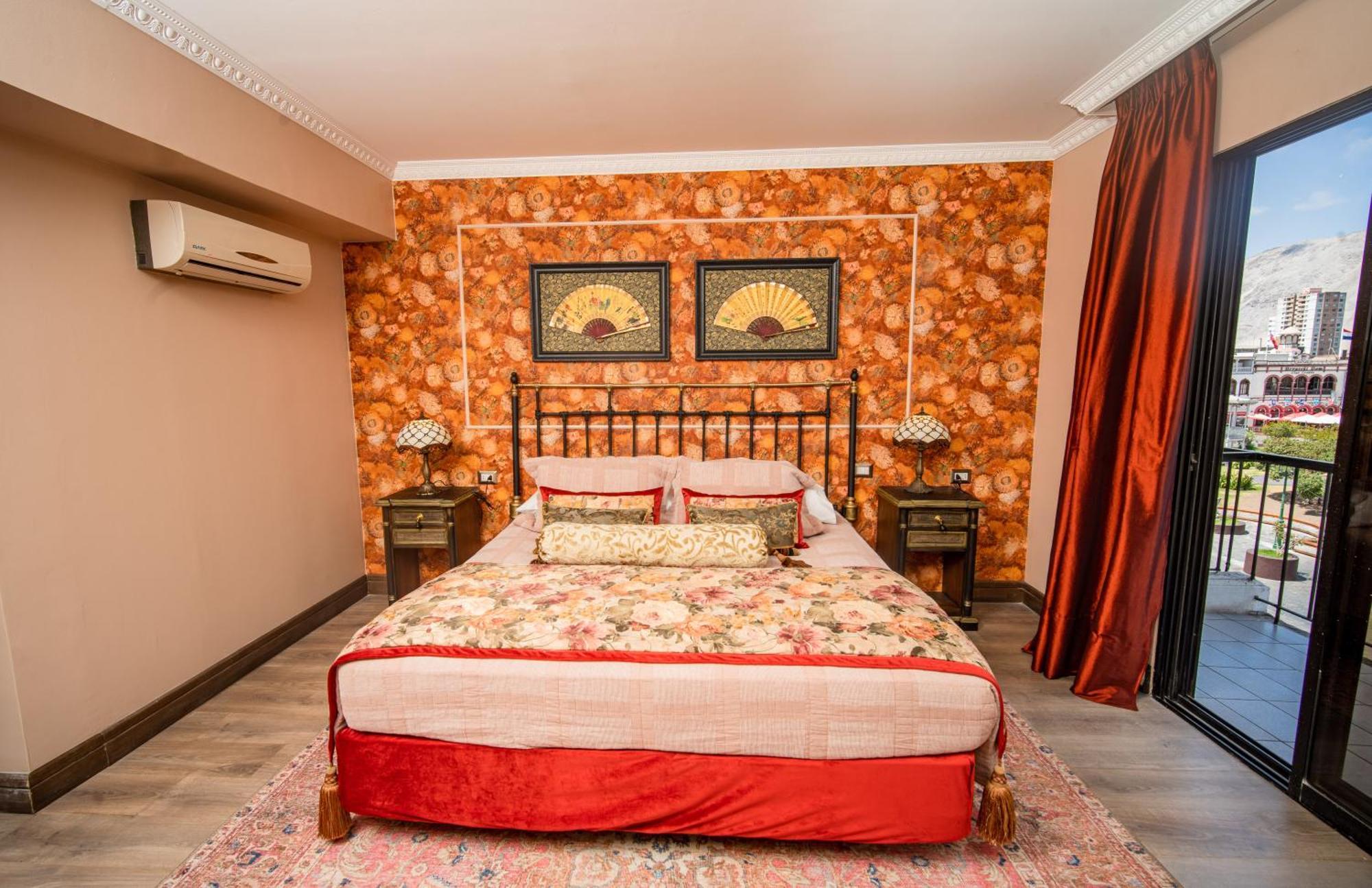 Terrado Arturo Prat Iquique Hotell Eksteriør bilde