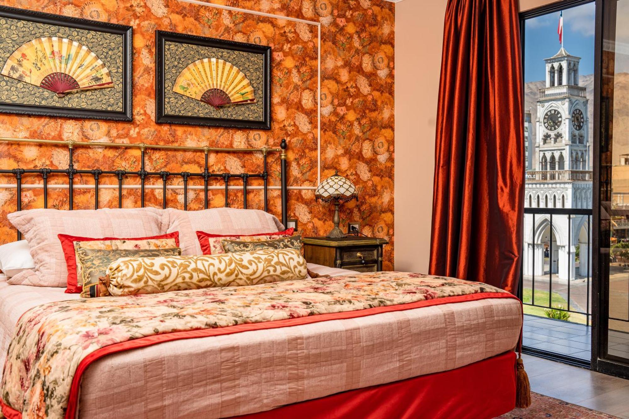 Terrado Arturo Prat Iquique Hotell Eksteriør bilde