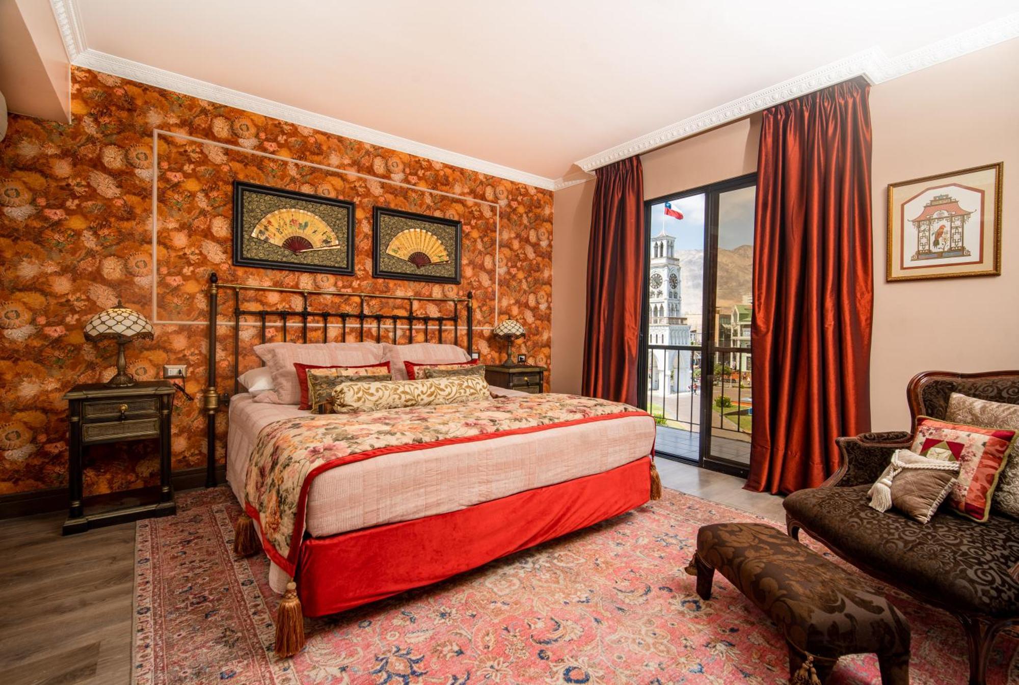 Terrado Arturo Prat Iquique Hotell Eksteriør bilde