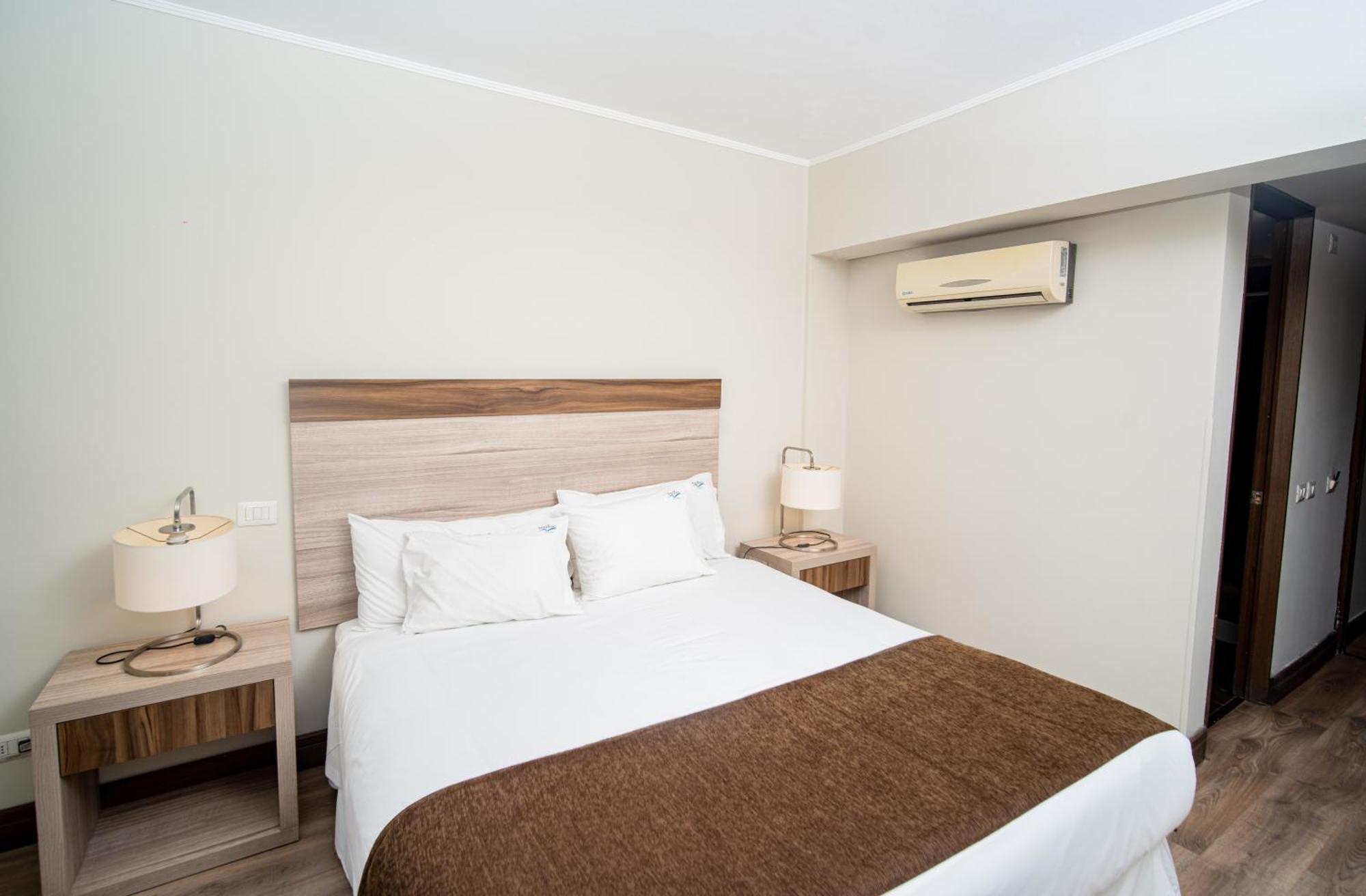 Terrado Arturo Prat Iquique Hotell Eksteriør bilde
