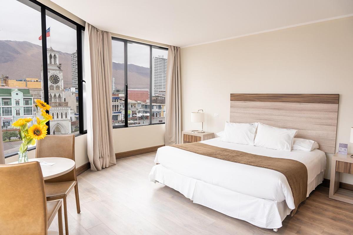 Terrado Arturo Prat Iquique Hotell Eksteriør bilde