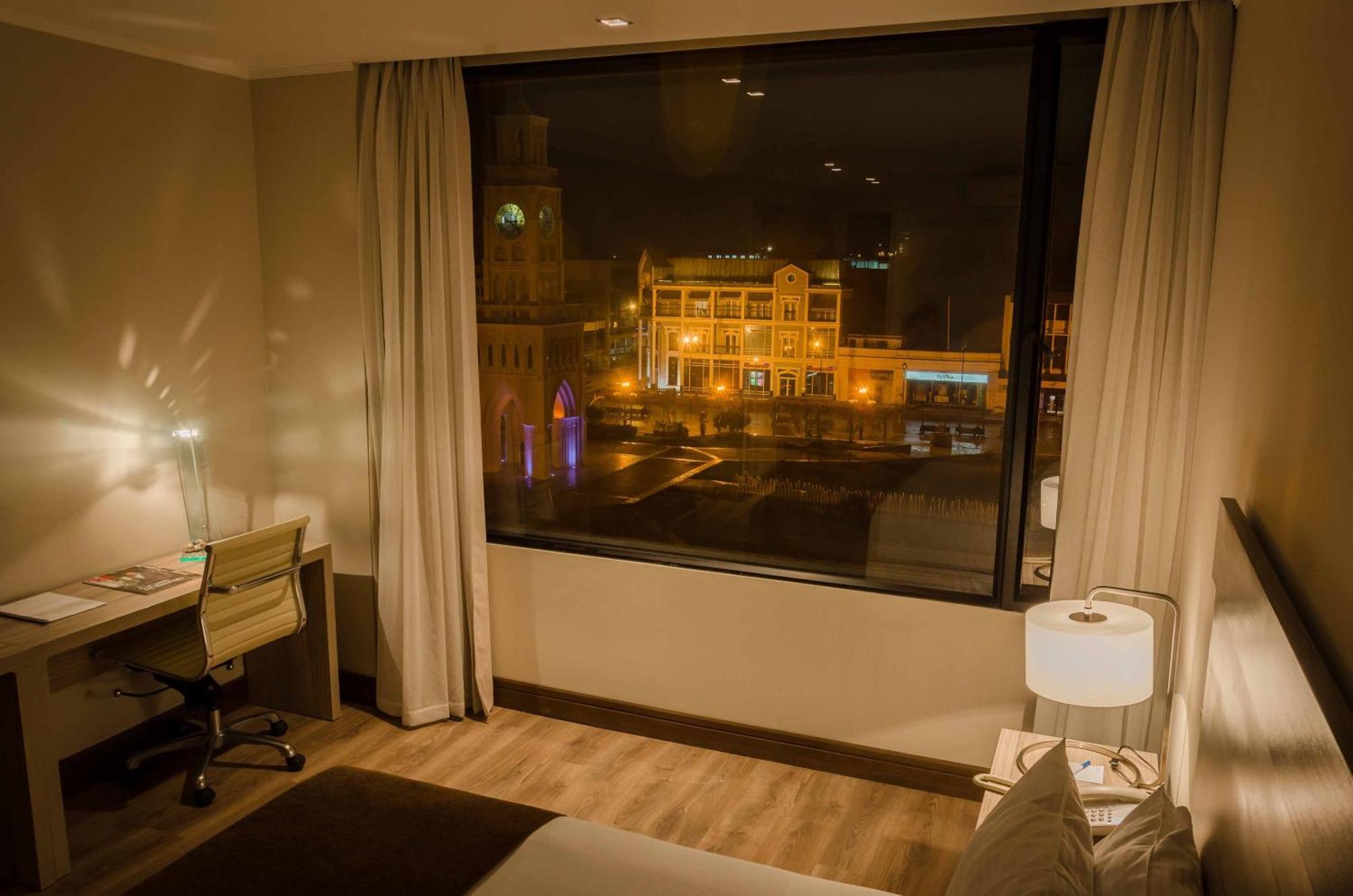 Terrado Arturo Prat Iquique Hotell Eksteriør bilde