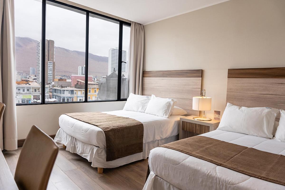 Terrado Arturo Prat Iquique Hotell Eksteriør bilde
