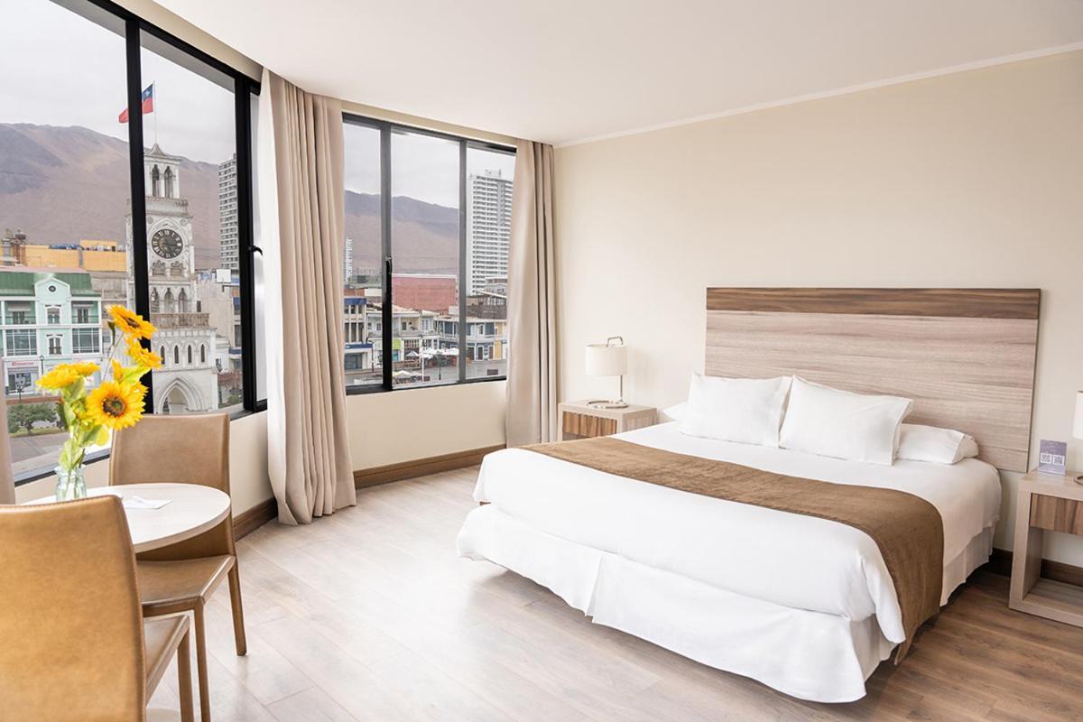 Terrado Arturo Prat Iquique Hotell Eksteriør bilde
