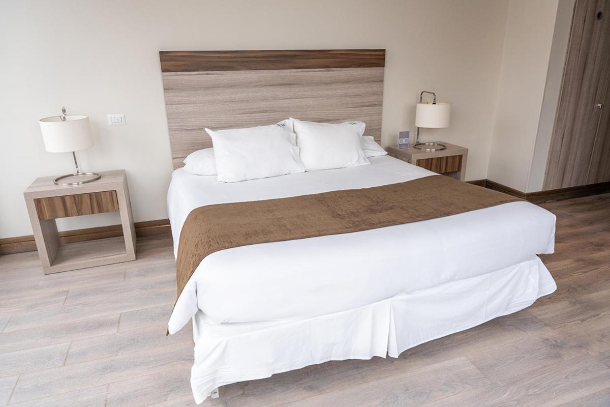 Terrado Arturo Prat Iquique Hotell Eksteriør bilde
