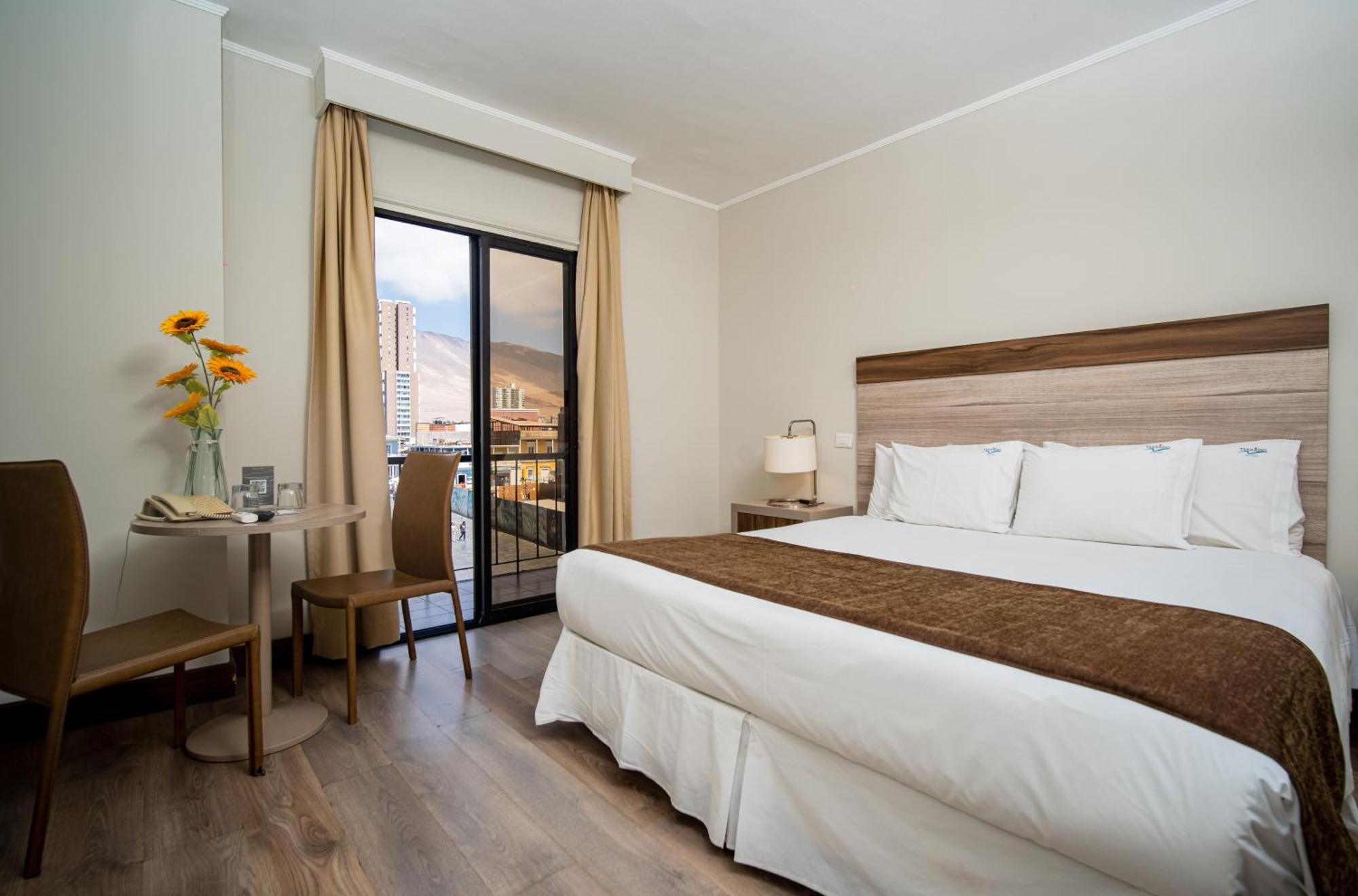 Terrado Arturo Prat Iquique Hotell Eksteriør bilde