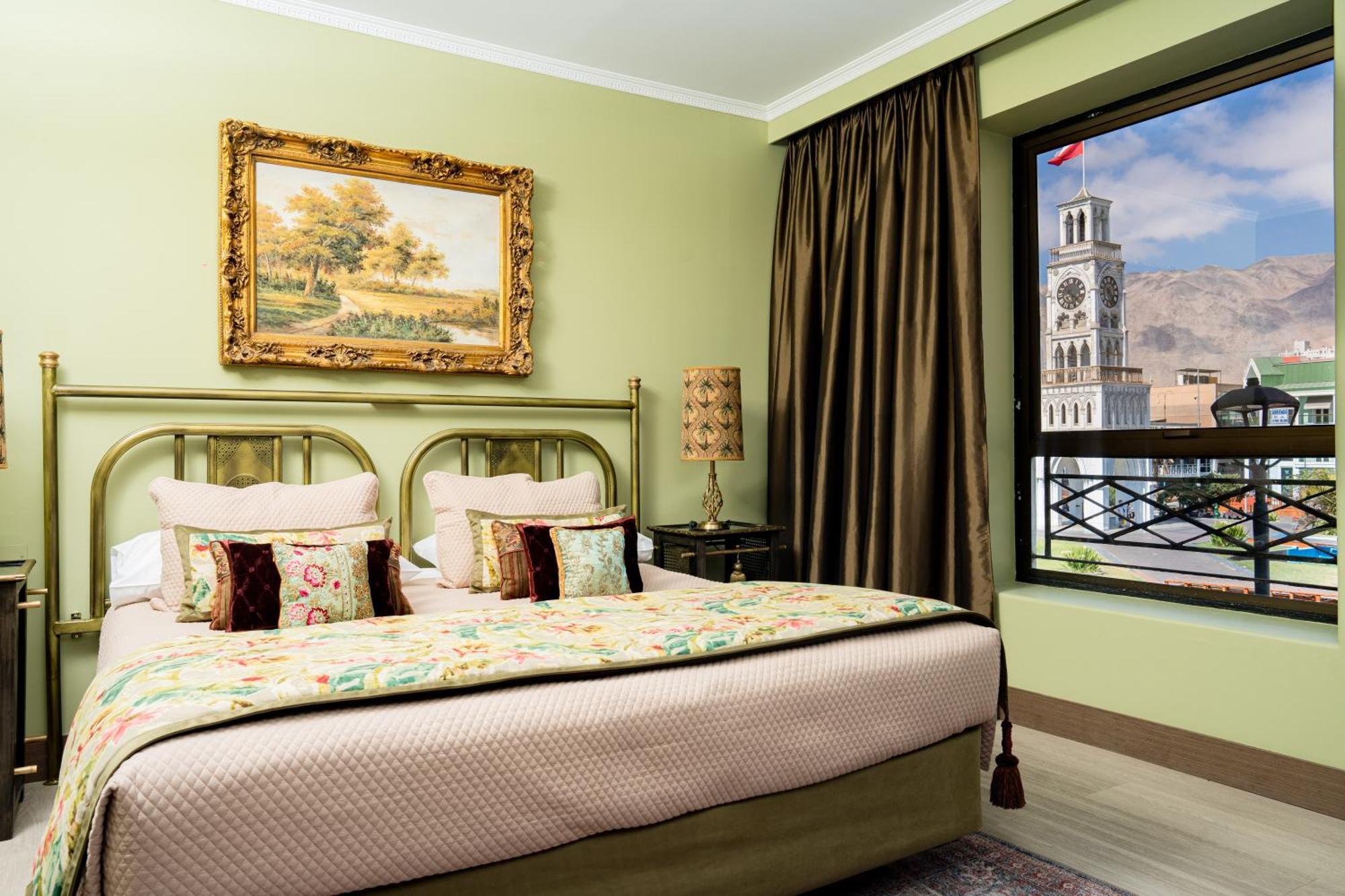 Terrado Arturo Prat Iquique Hotell Eksteriør bilde