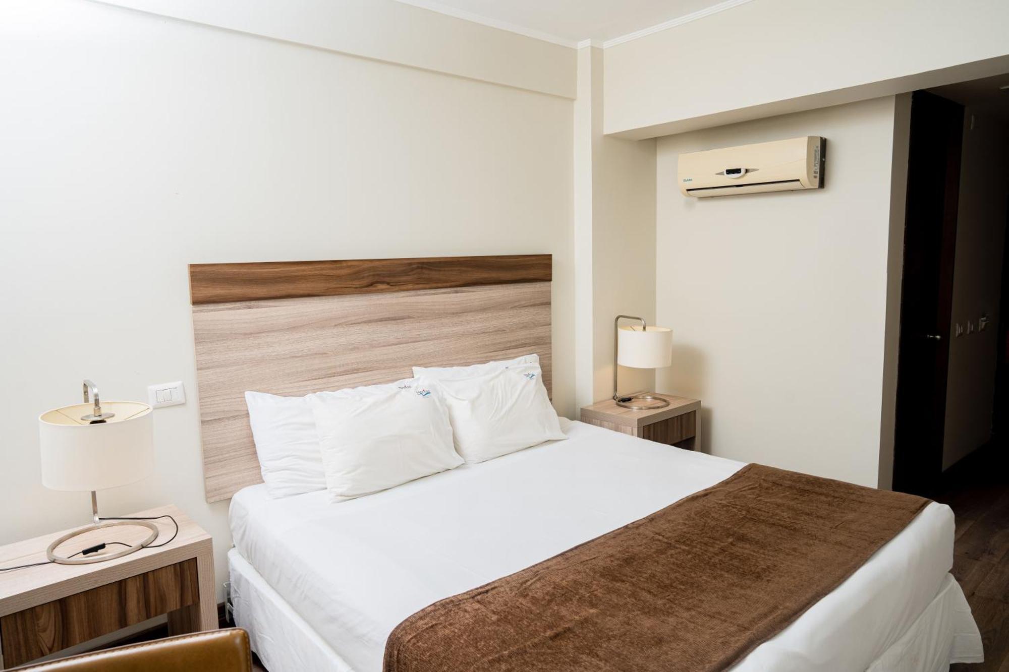 Terrado Arturo Prat Iquique Hotell Eksteriør bilde