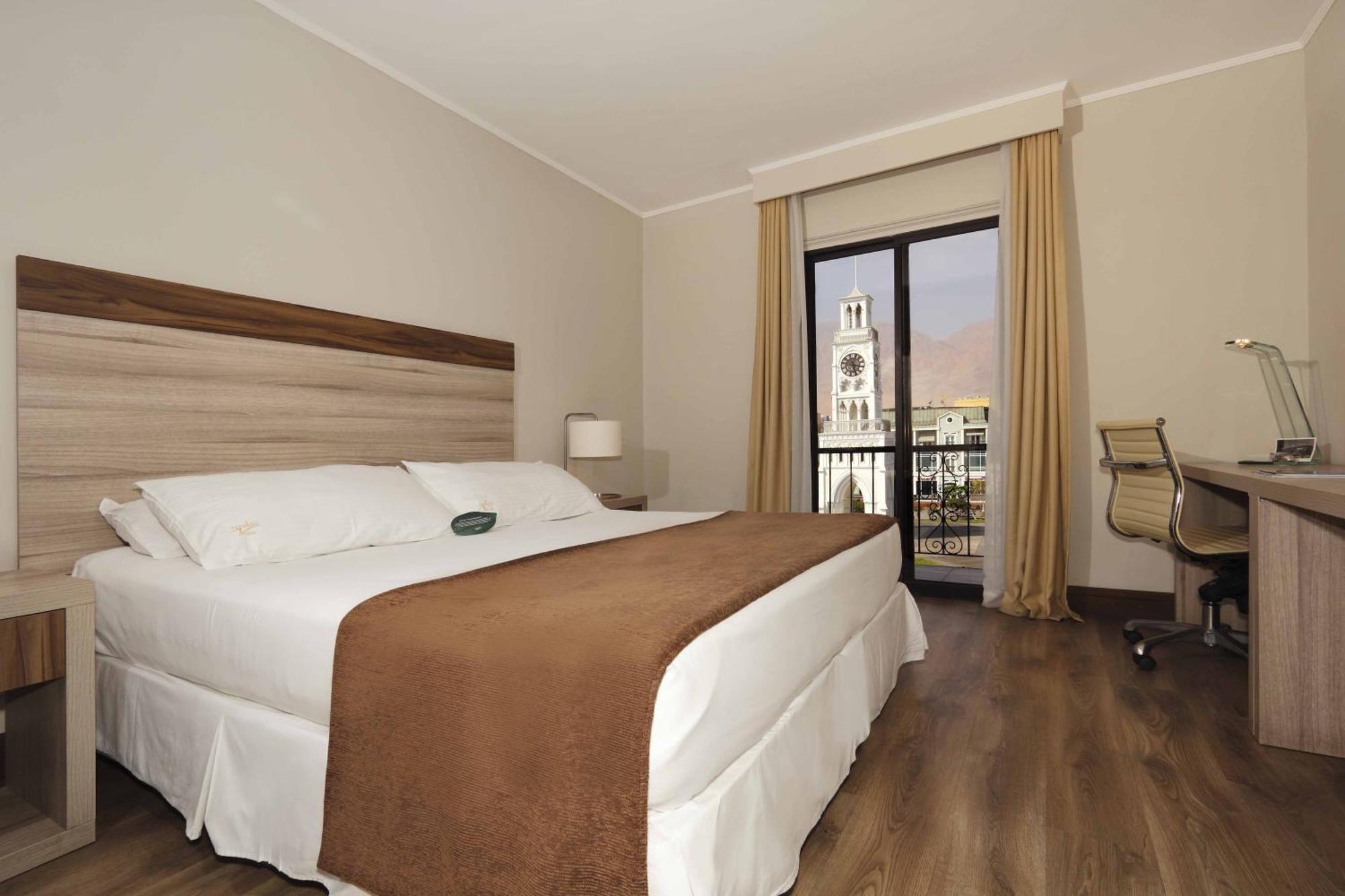 Terrado Arturo Prat Iquique Hotell Eksteriør bilde