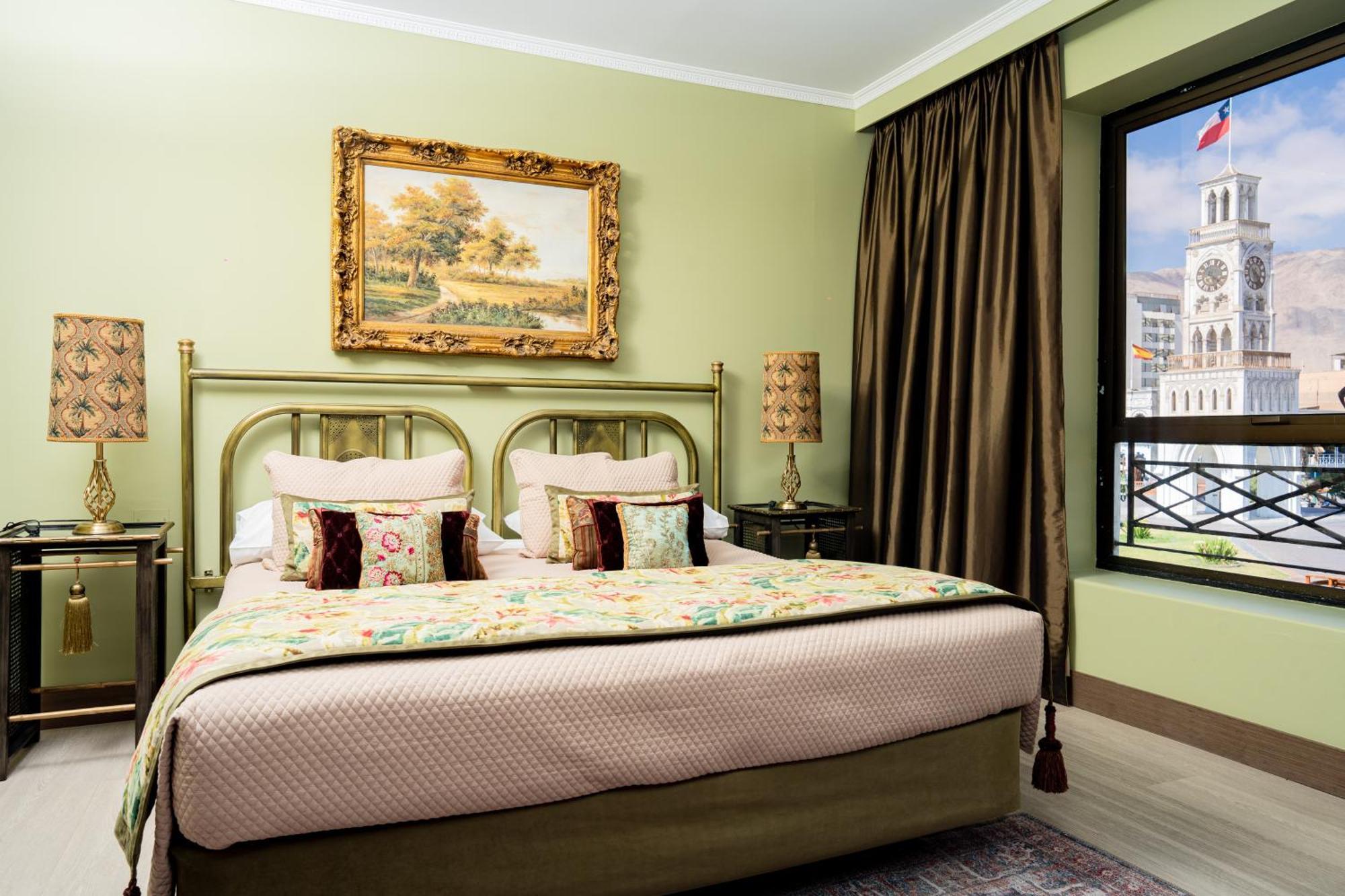Terrado Arturo Prat Iquique Hotell Eksteriør bilde