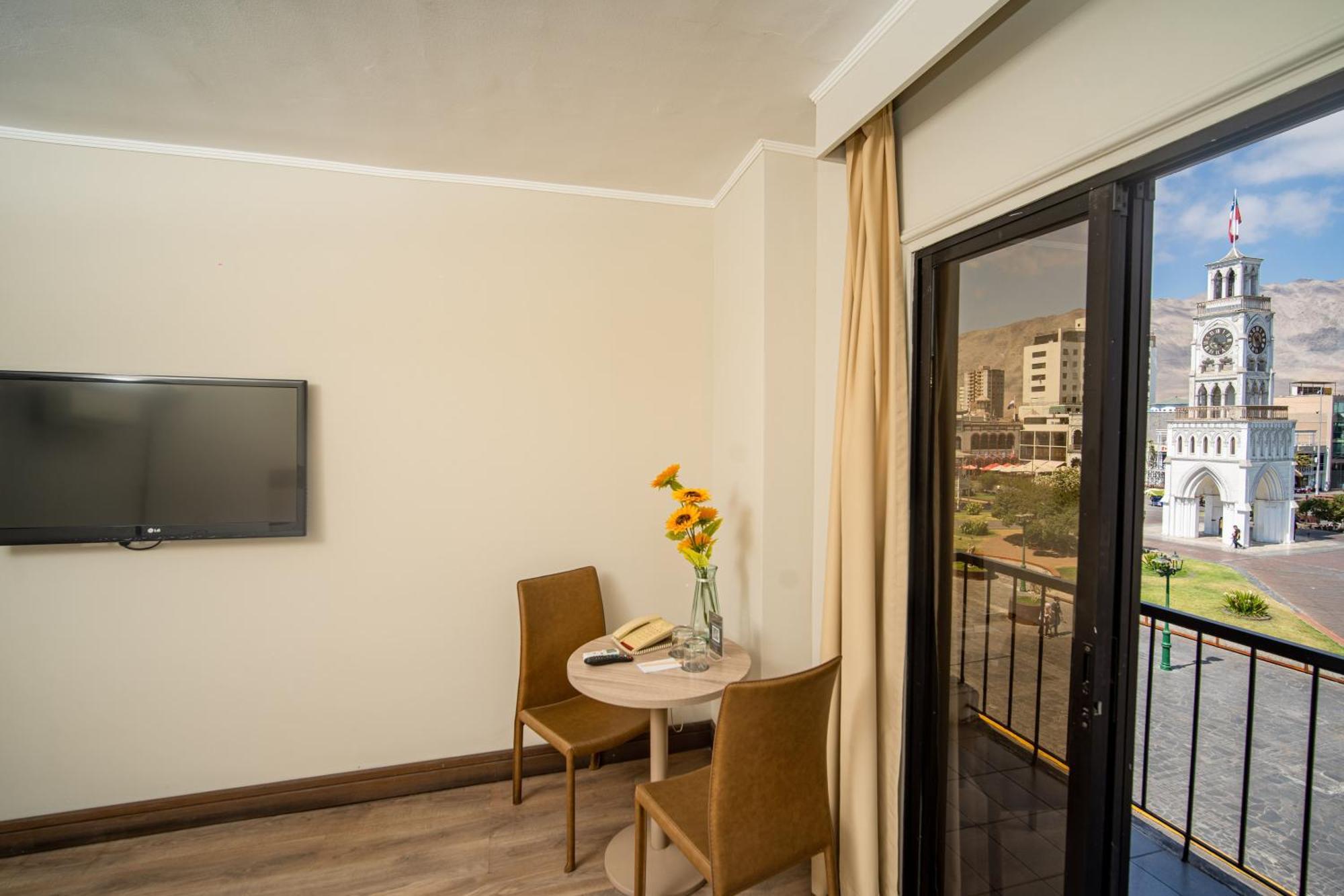Terrado Arturo Prat Iquique Hotell Eksteriør bilde