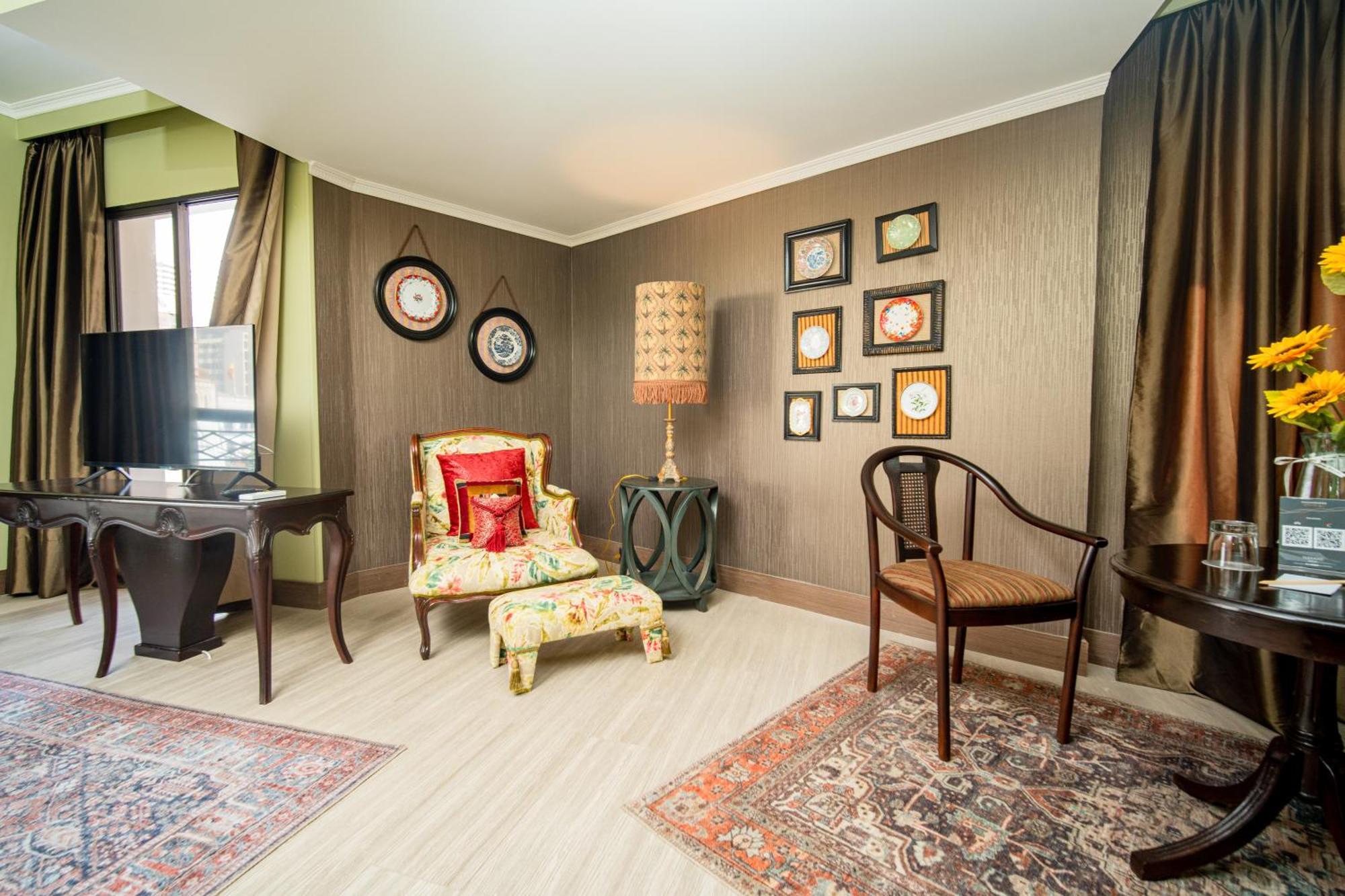 Terrado Arturo Prat Iquique Hotell Eksteriør bilde
