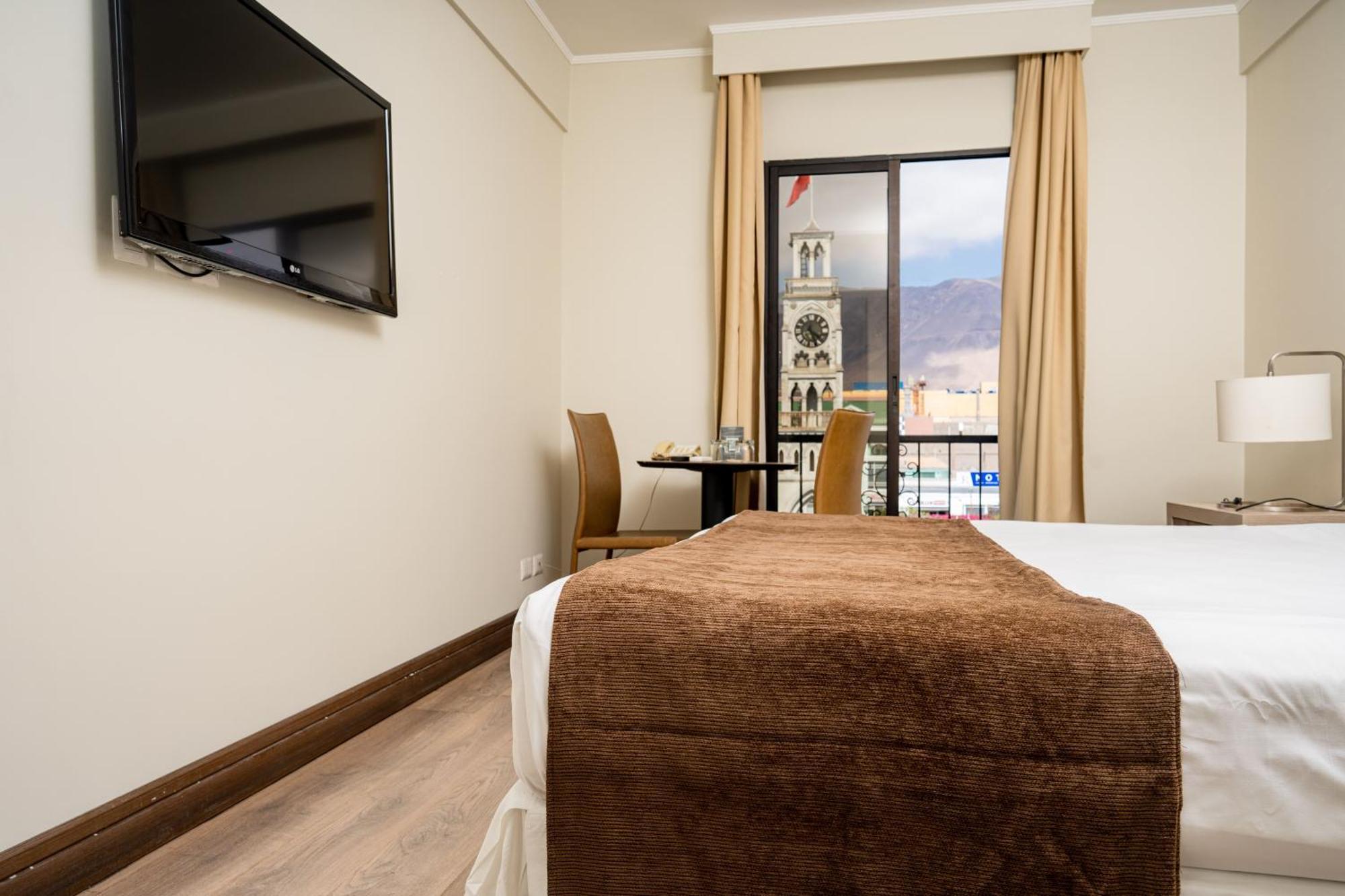 Terrado Arturo Prat Iquique Hotell Eksteriør bilde
