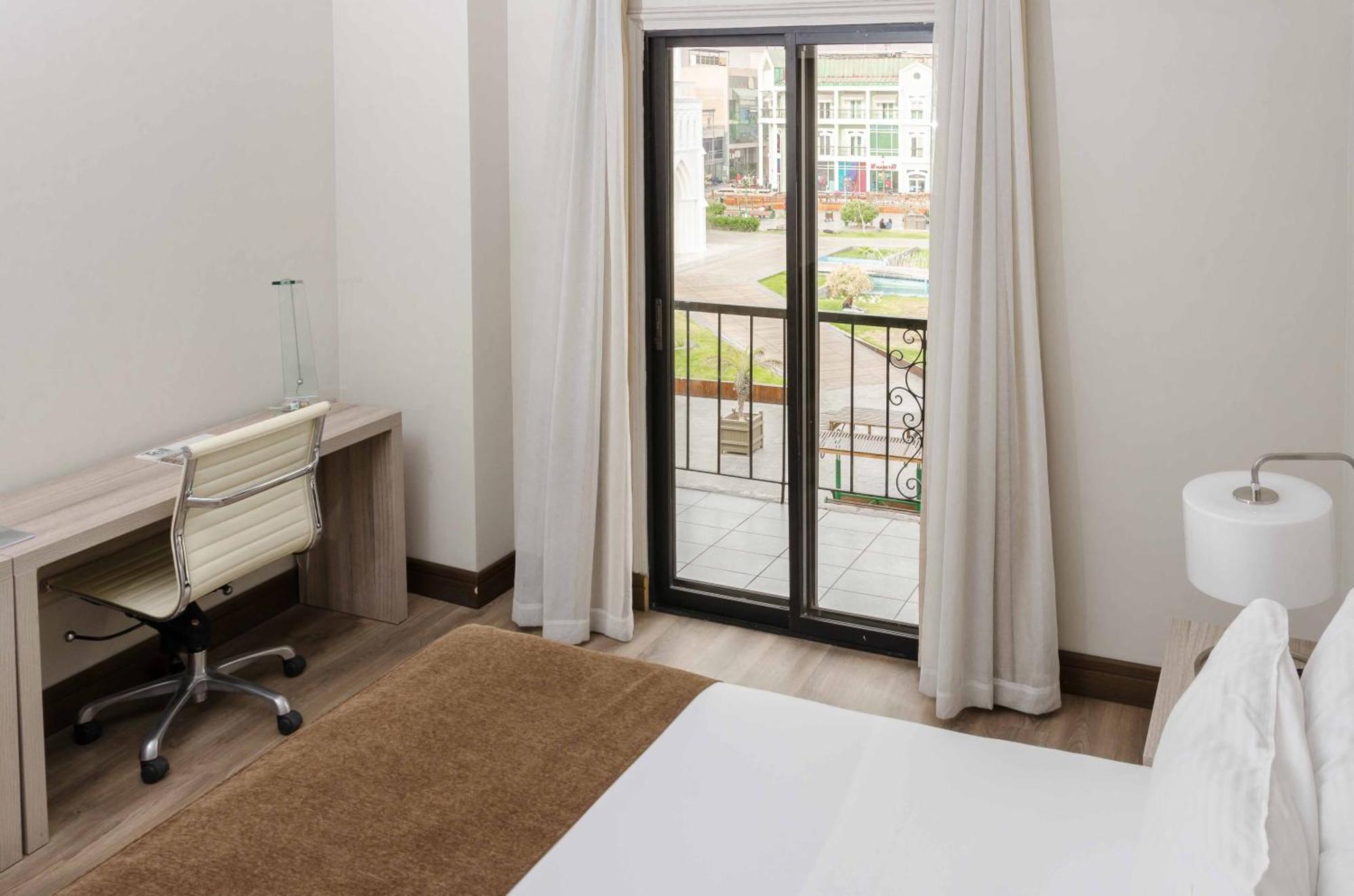 Terrado Arturo Prat Iquique Hotell Eksteriør bilde