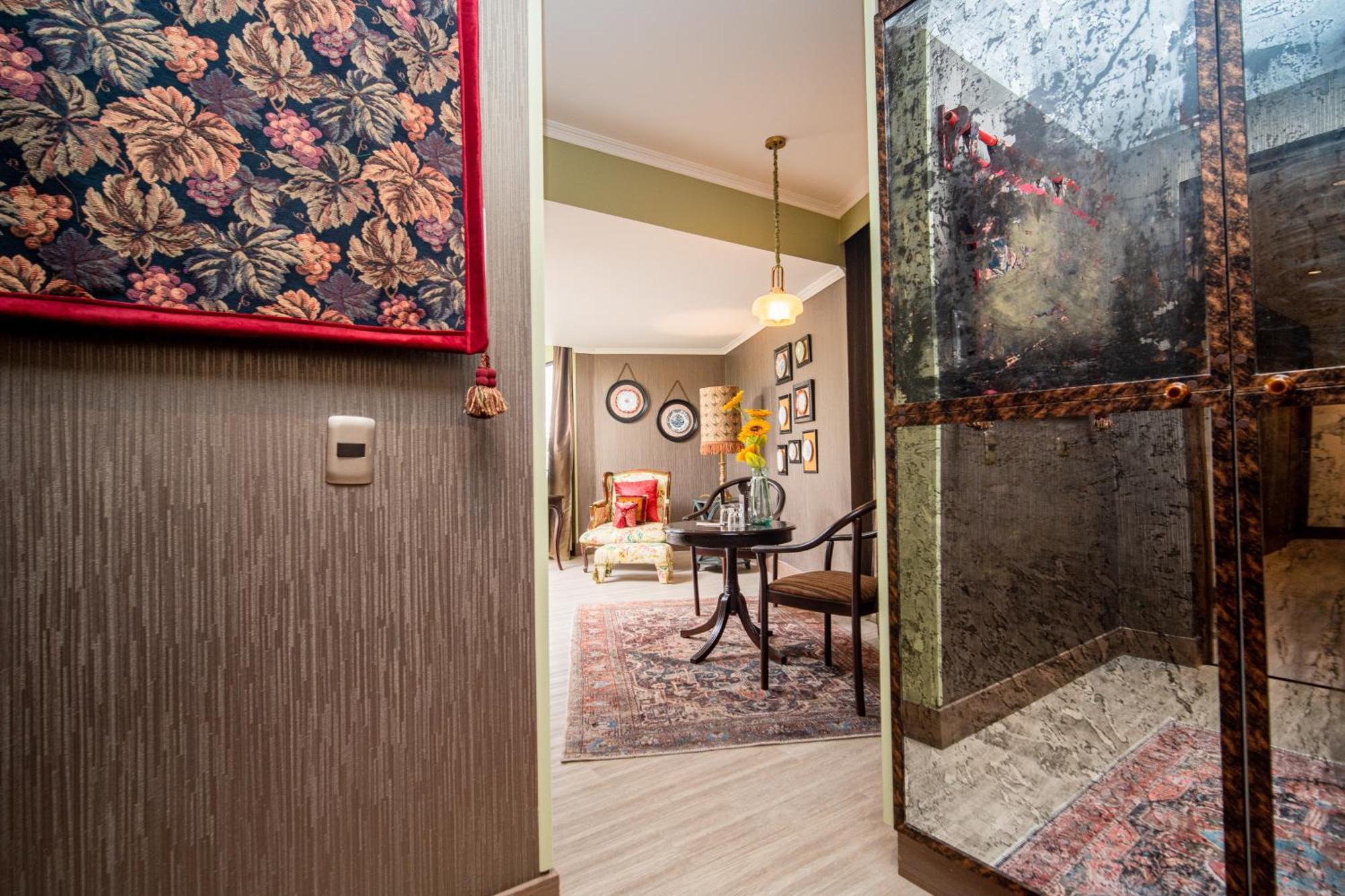 Terrado Arturo Prat Iquique Hotell Eksteriør bilde