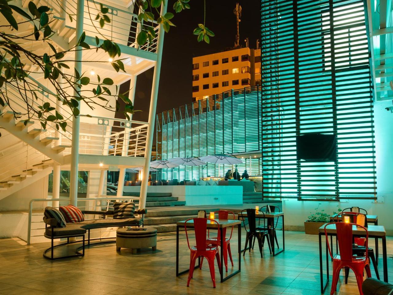 Terrado Arturo Prat Iquique Hotell Eksteriør bilde