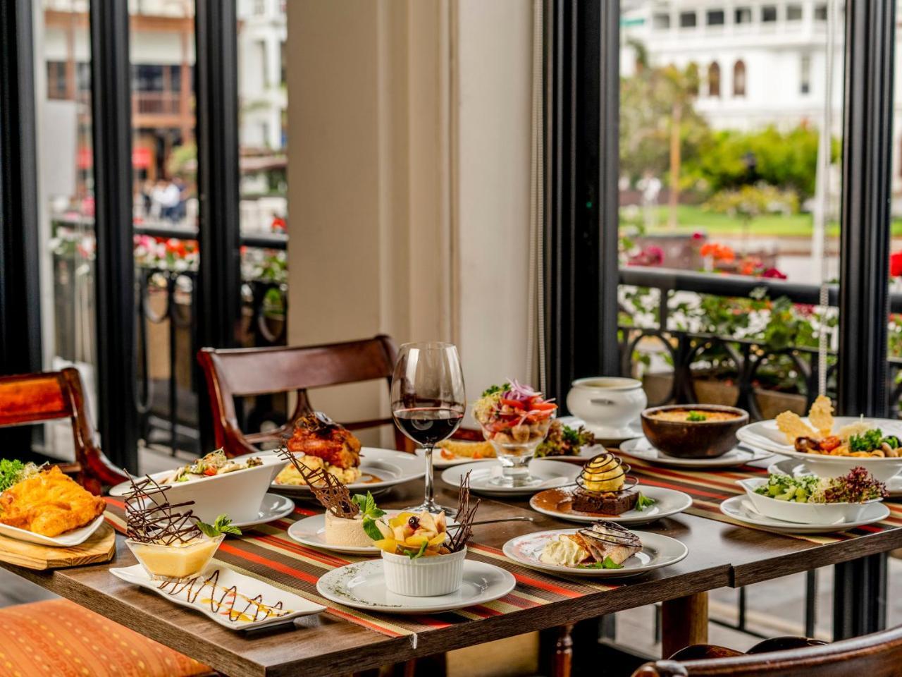 Terrado Arturo Prat Iquique Hotell Eksteriør bilde
